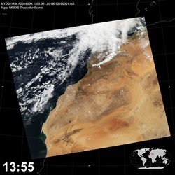 Level 1B Image at: 1355 UTC