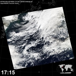 Level 1B Image at: 1715 UTC