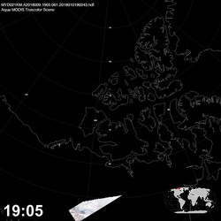 Level 1B Image at: 1905 UTC