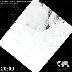 Level 1B Image at: 2000 UTC