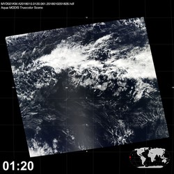 Level 1B Image at: 0120 UTC