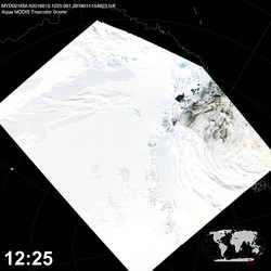 Level 1B Image at: 1225 UTC