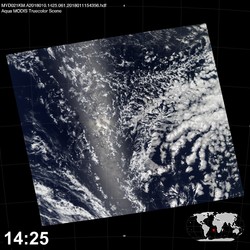 Level 1B Image at: 1425 UTC