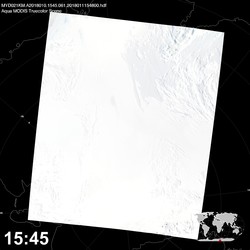 Level 1B Image at: 1545 UTC