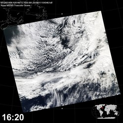 Level 1B Image at: 1620 UTC