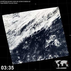 Level 1B Image at: 0335 UTC