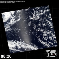 Level 1B Image at: 0820 UTC