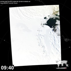 Level 1B Image at: 0940 UTC