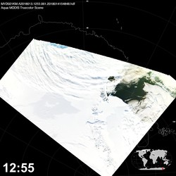 Level 1B Image at: 1255 UTC