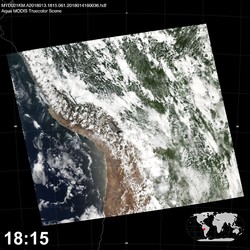 Level 1B Image at: 1815 UTC