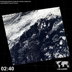 Level 1B Image at: 0240 UTC