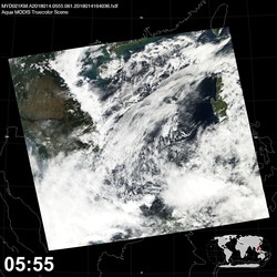 Level 1B Image at: 0555 UTC