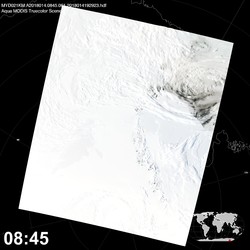 Level 1B Image at: 0845 UTC