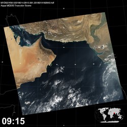 Level 1B Image at: 0915 UTC