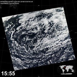 Level 1B Image at: 1555 UTC