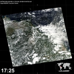 Level 1B Image at: 1725 UTC