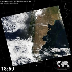 Level 1B Image at: 1850 UTC