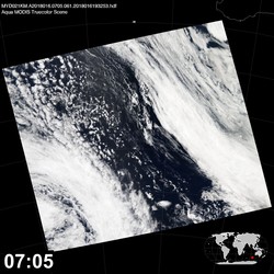 Level 1B Image at: 0705 UTC