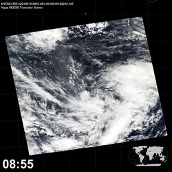 Level 1B Image at: 0855 UTC