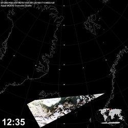 Level 1B Image at: 1235 UTC