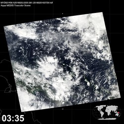 Level 1B Image at: 0335 UTC