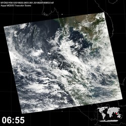 Level 1B Image at: 0655 UTC