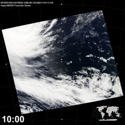 Level 1B Image at: 1000 UTC