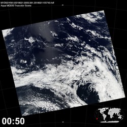 Level 1B Image at: 0050 UTC