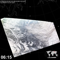 Level 1B Image at: 0615 UTC