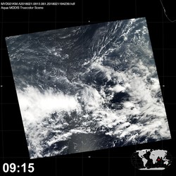 Level 1B Image at: 0915 UTC