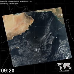 Level 1B Image at: 0920 UTC