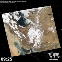 Level 1B Image at: 0925 UTC