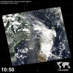 Level 1B Image at: 1050 UTC