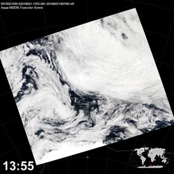 Level 1B Image at: 1355 UTC