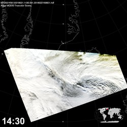 Level 1B Image at: 1430 UTC