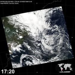 Level 1B Image at: 1720 UTC