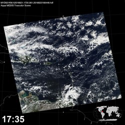 Level 1B Image at: 1735 UTC