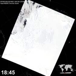 Level 1B Image at: 1845 UTC