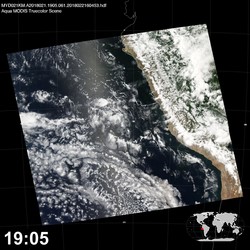 Level 1B Image at: 1905 UTC