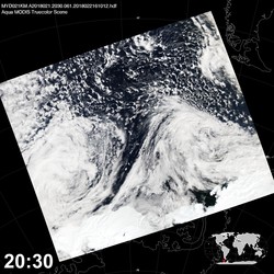 Level 1B Image at: 2030 UTC