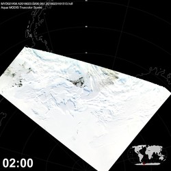 Level 1B Image at: 0200 UTC