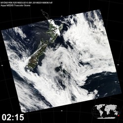 Level 1B Image at: 0215 UTC