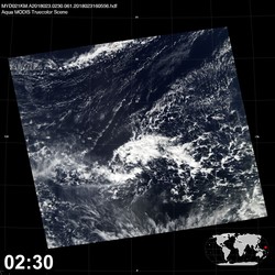 Level 1B Image at: 0230 UTC