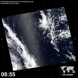 Level 1B Image at: 0855 UTC