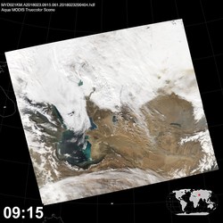 Level 1B Image at: 0915 UTC