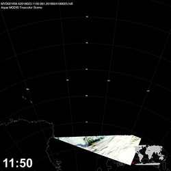 Level 1B Image at: 1150 UTC