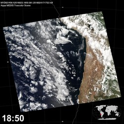 Level 1B Image at: 1850 UTC