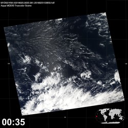 Level 1B Image at: 0035 UTC