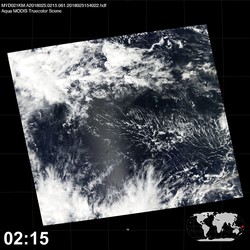 Level 1B Image at: 0215 UTC