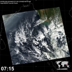 Level 1B Image at: 0715 UTC